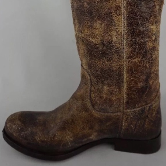 Frye Riding Boots - Picture 3 of 6